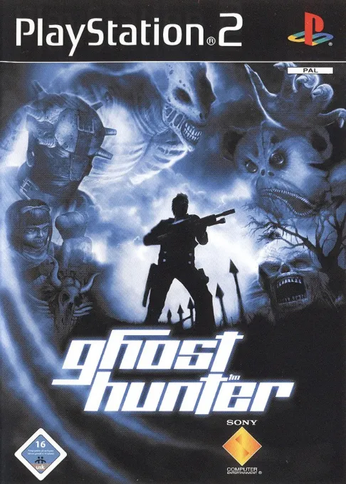 Ghosthunter (Europe) (En,Ru,El)